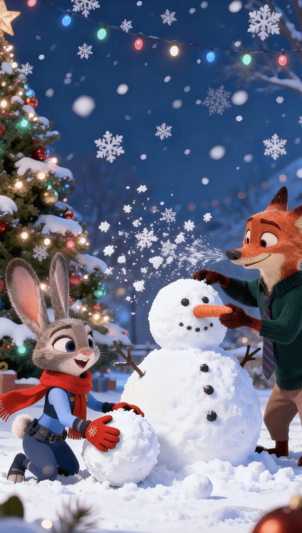 Zootopia Style