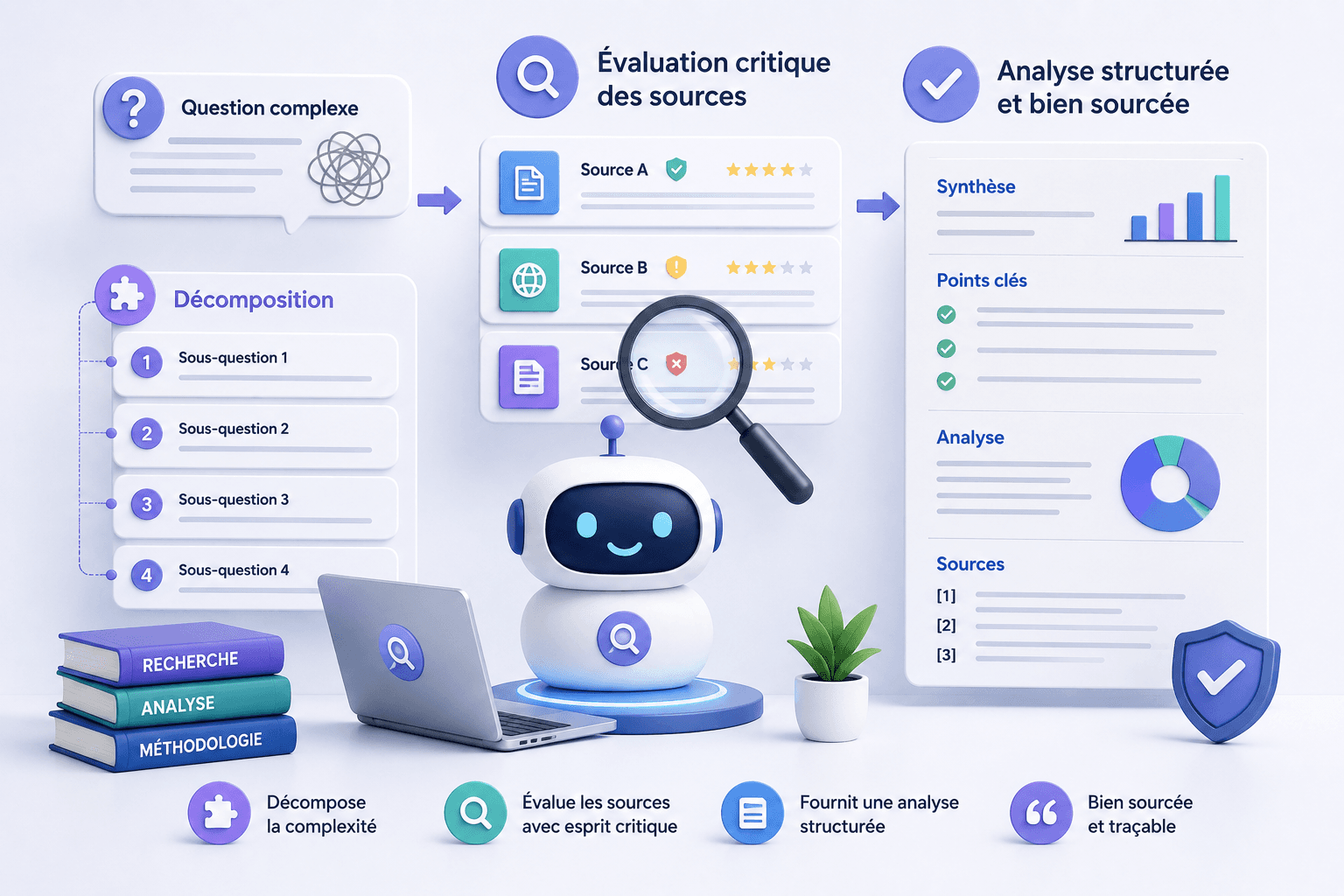 Tiefenrecherche-Analyst