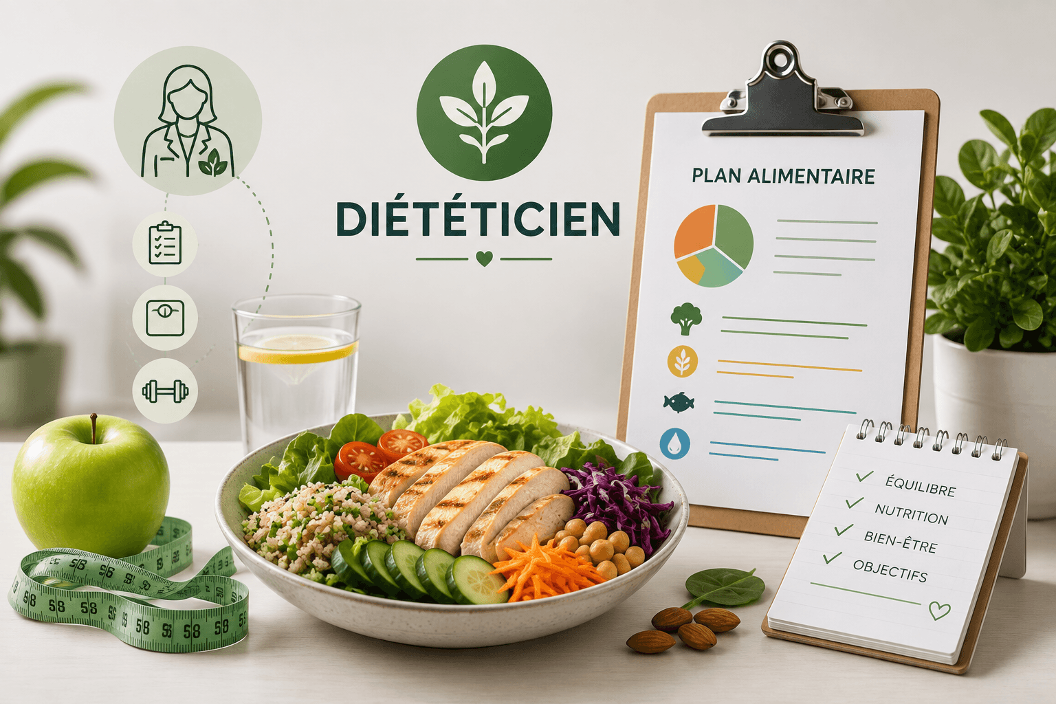 Kişiselleştirilmiş Beslenme ve Diyet Planlayıcı