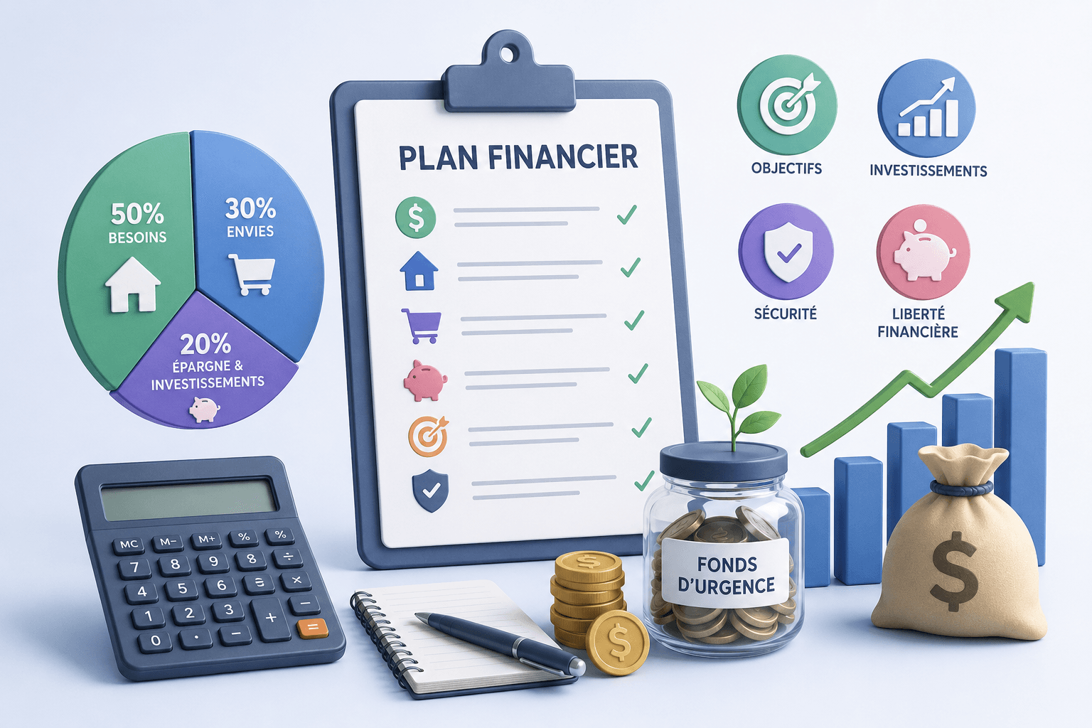 Persönlicher Finanz- und Investment-Coach
