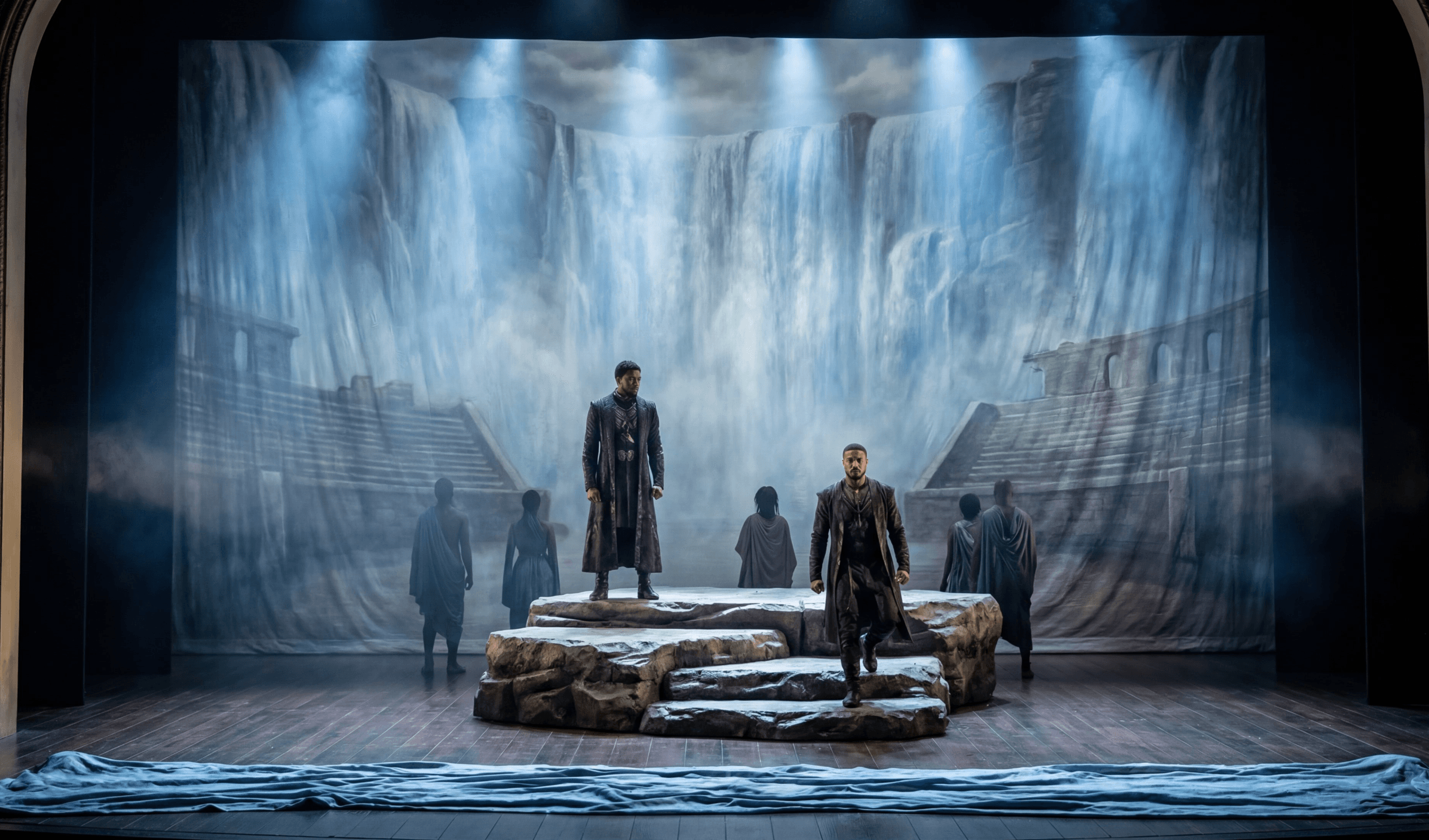 Theatrical Stage