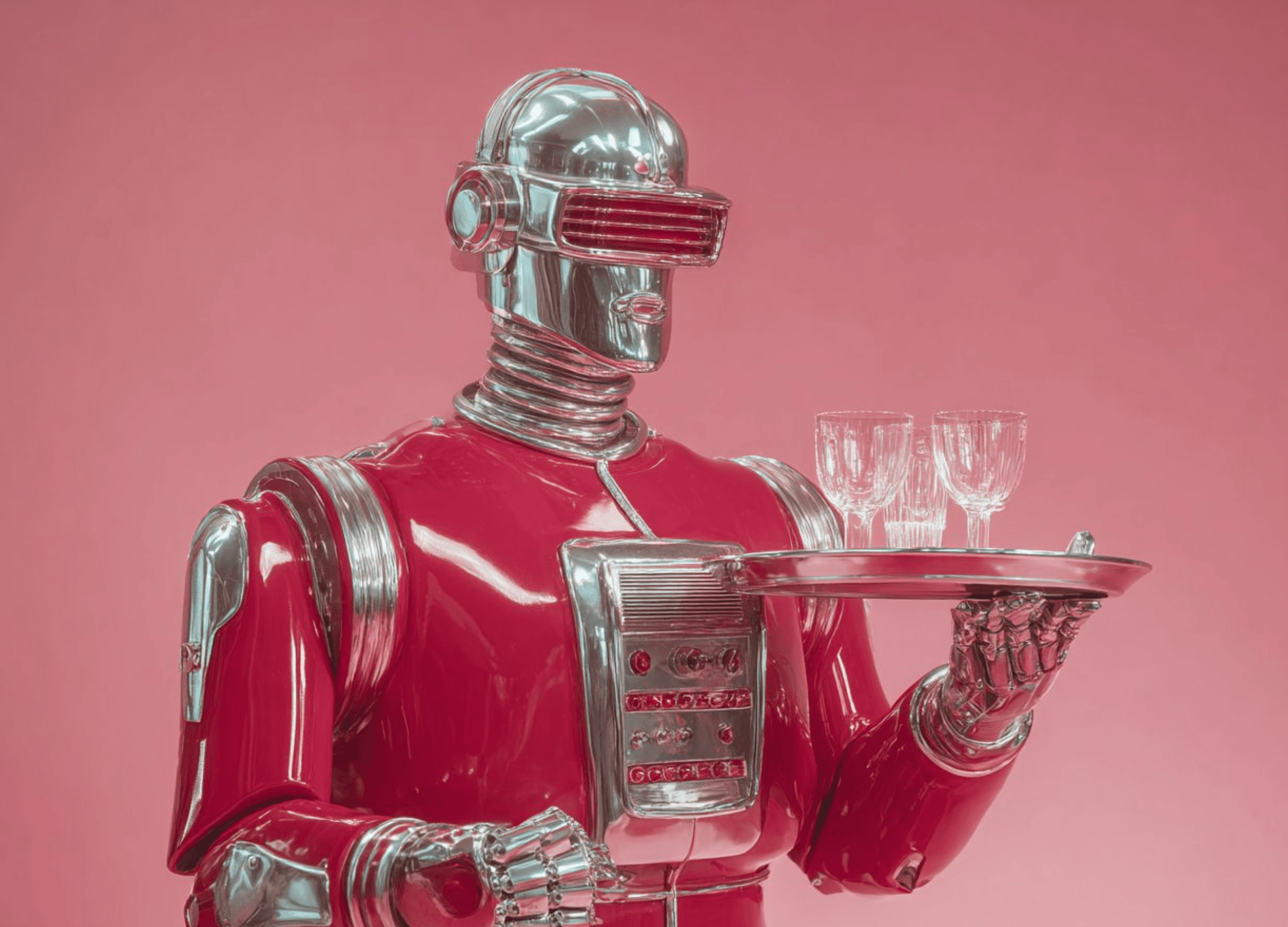 Retro Futurism