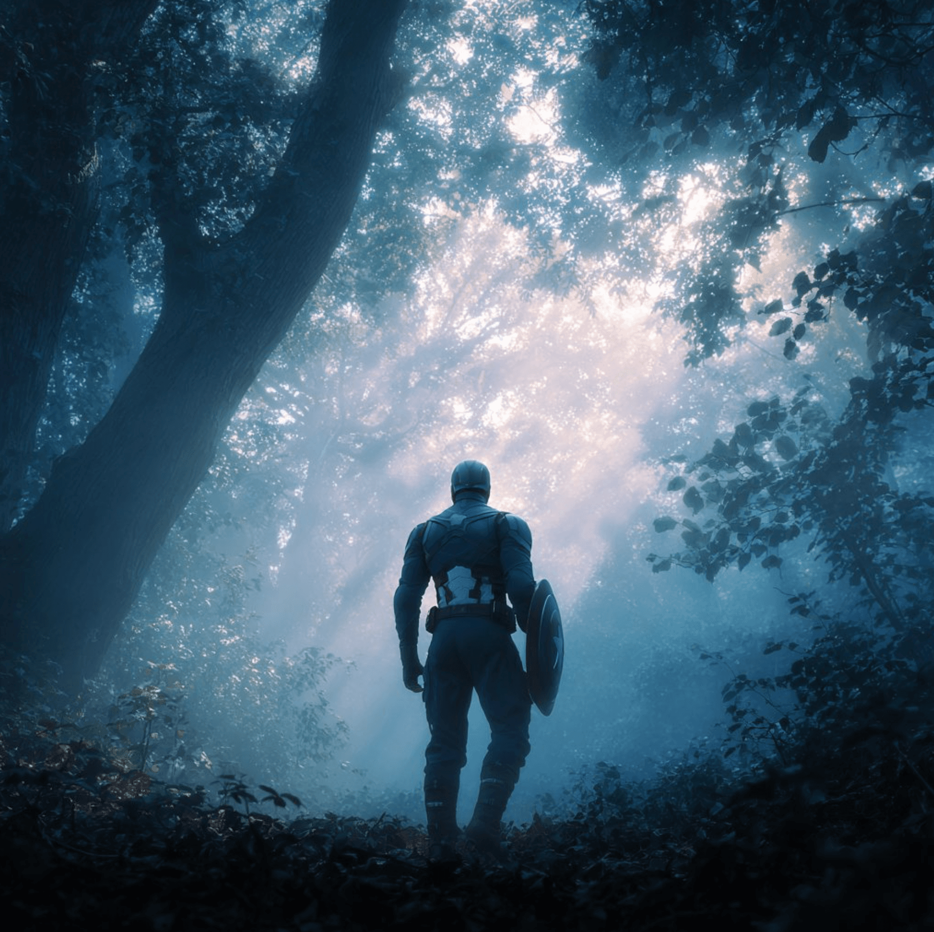 Atmosphärischer Dunst