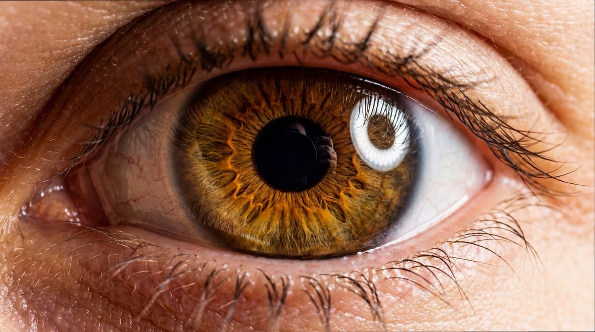 Product Marketing - Extreme Macro Human Eye Photography