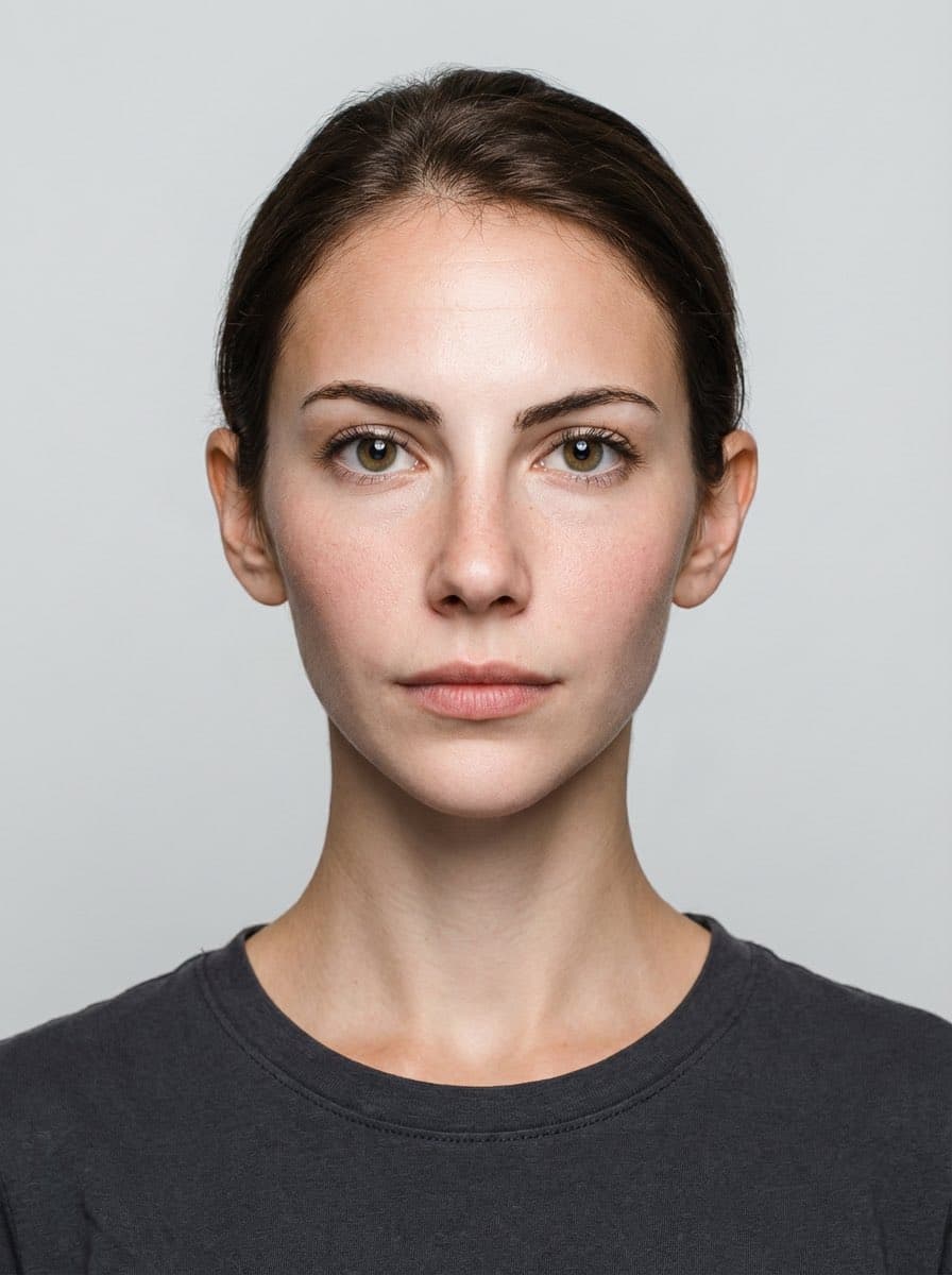 Biometrischer Ausweisfoto-Generator