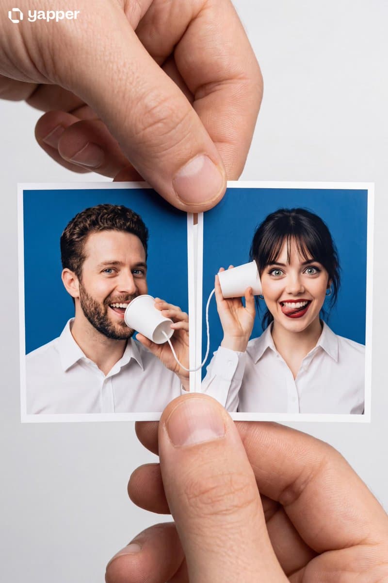 Profile / Avatar - Portrait Master Object: String Phone Passport Photos