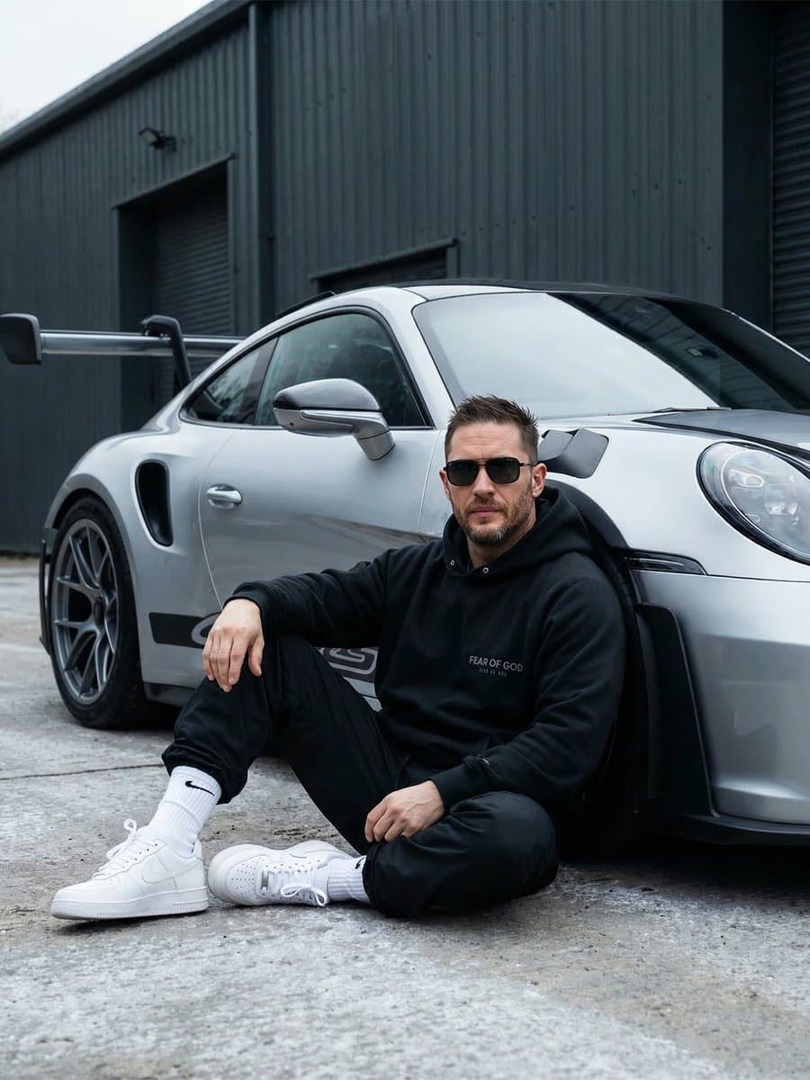 Profile / Avatar - Urban Porsche 911 GT3 Portrait